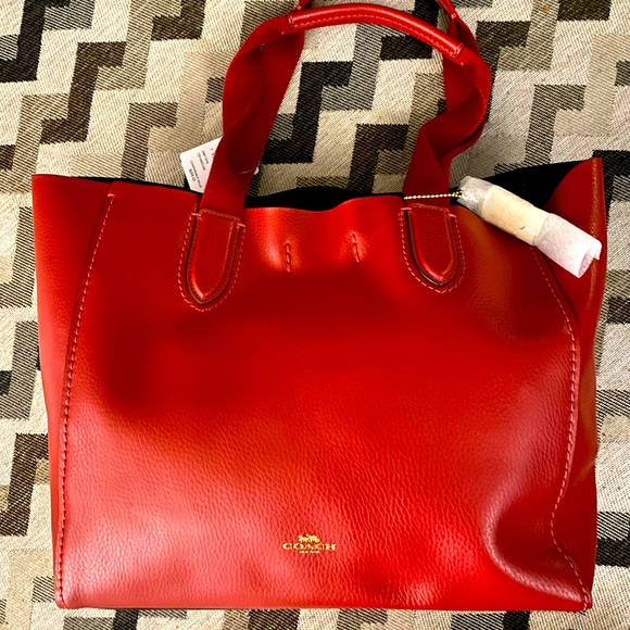 Coach Bags Authentic Coach Derby Tote Poshmark